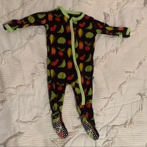 Kickee pants sleeper